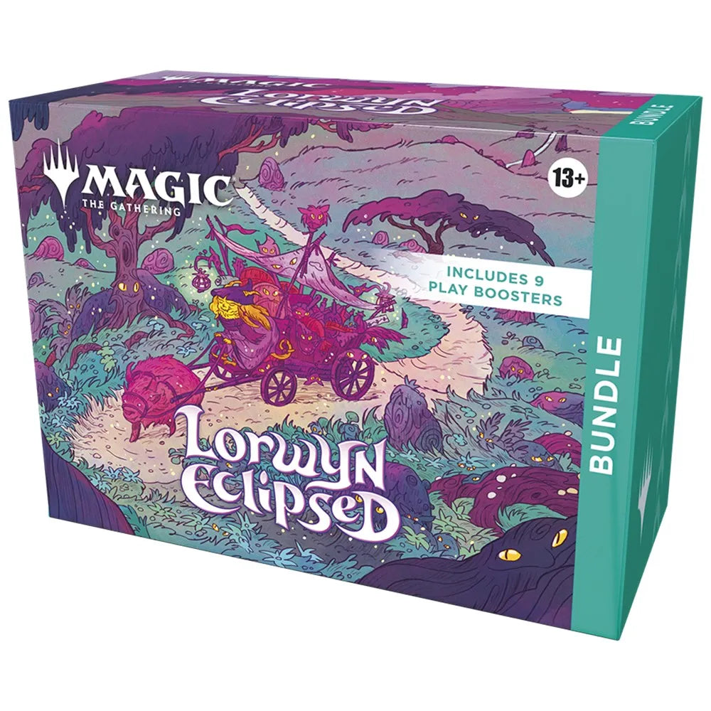 Magic the Gathering: Lorwyn Eclipsed [Bundle]