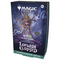 Magic the Gathering: Lorwyn Eclipsed - Blight Curse [Commander Deck] Magic the Gathering