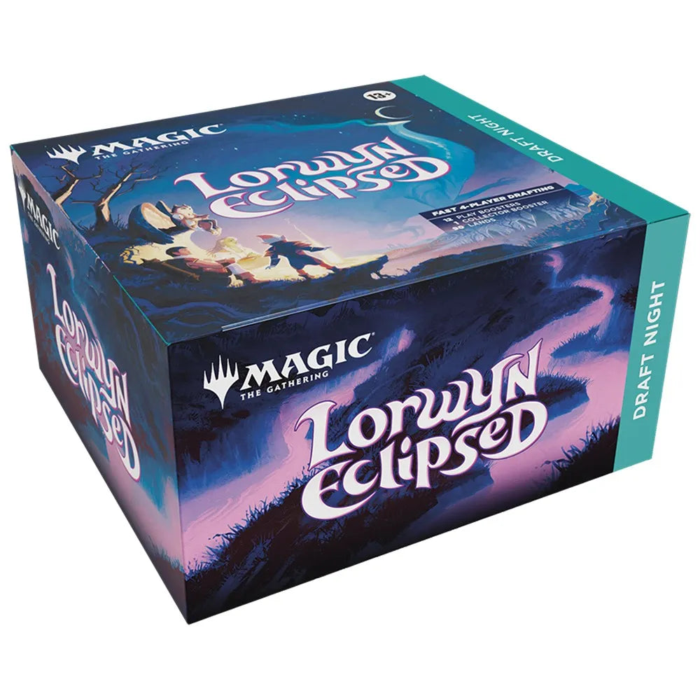 Magic the Gathering: Lorwyn Eclipsed [Draft Night]