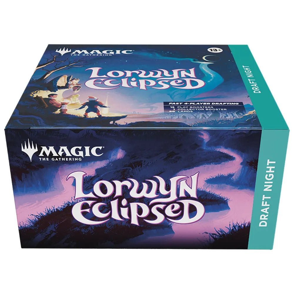 Magic the Gathering: Lorwyn Eclipsed [Draft Night]
