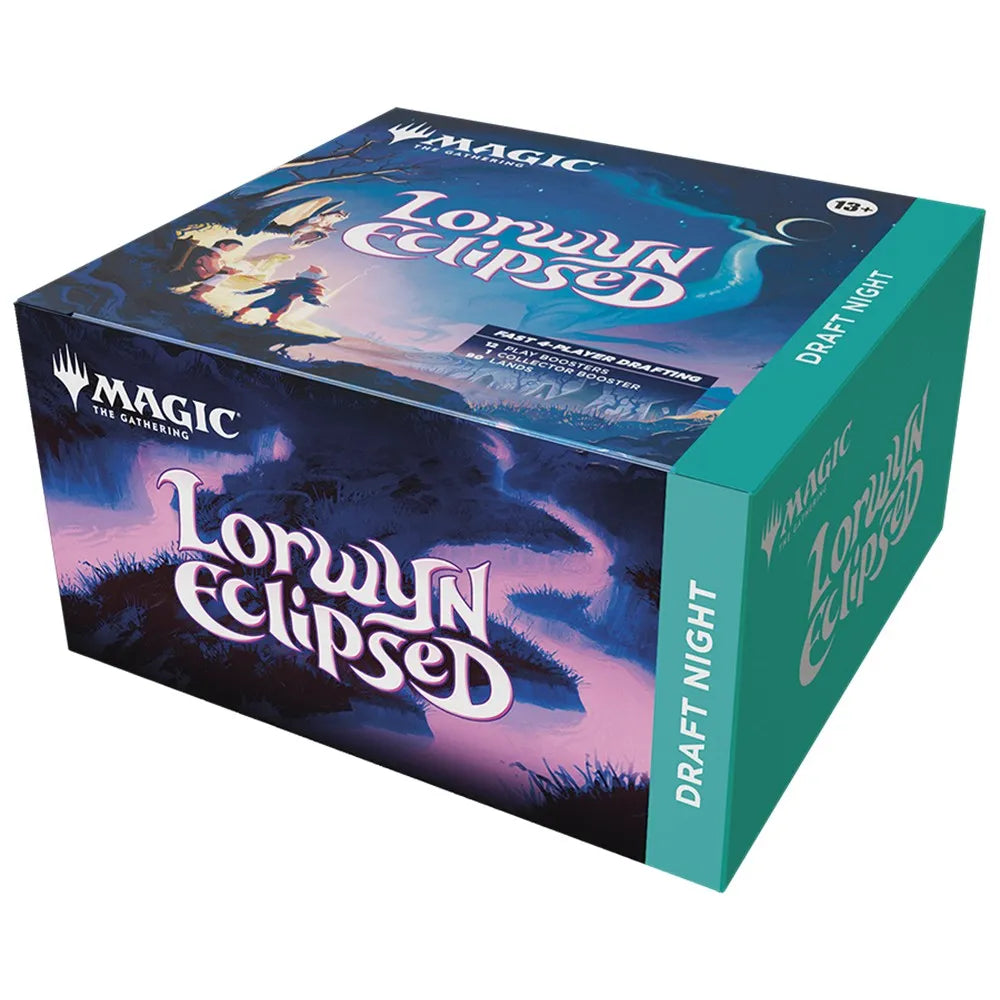 Magic the Gathering: Lorwyn Eclipsed [Draft Night]