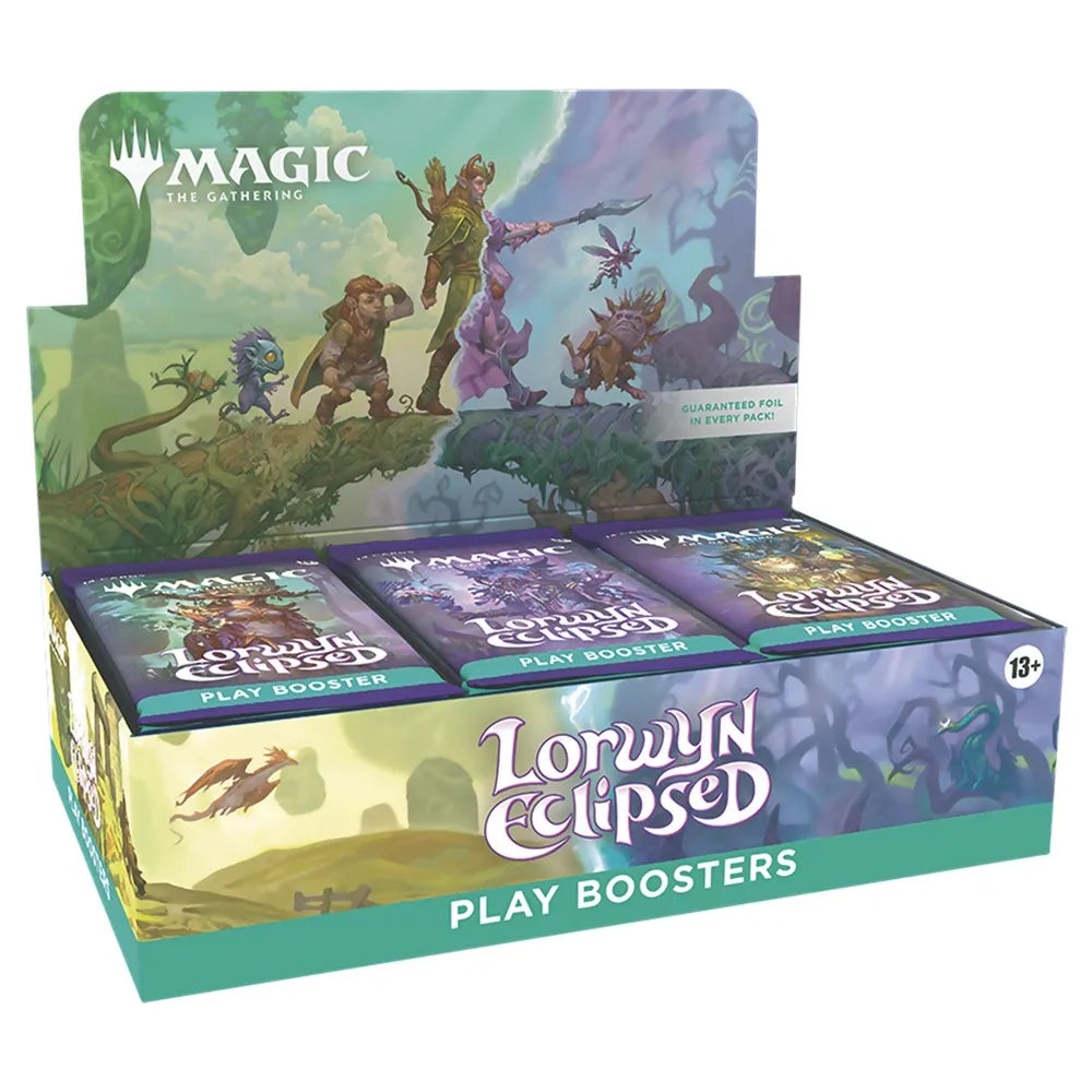Magic the Gathering: Lorwyn Eclipsed [Play Booster Box]