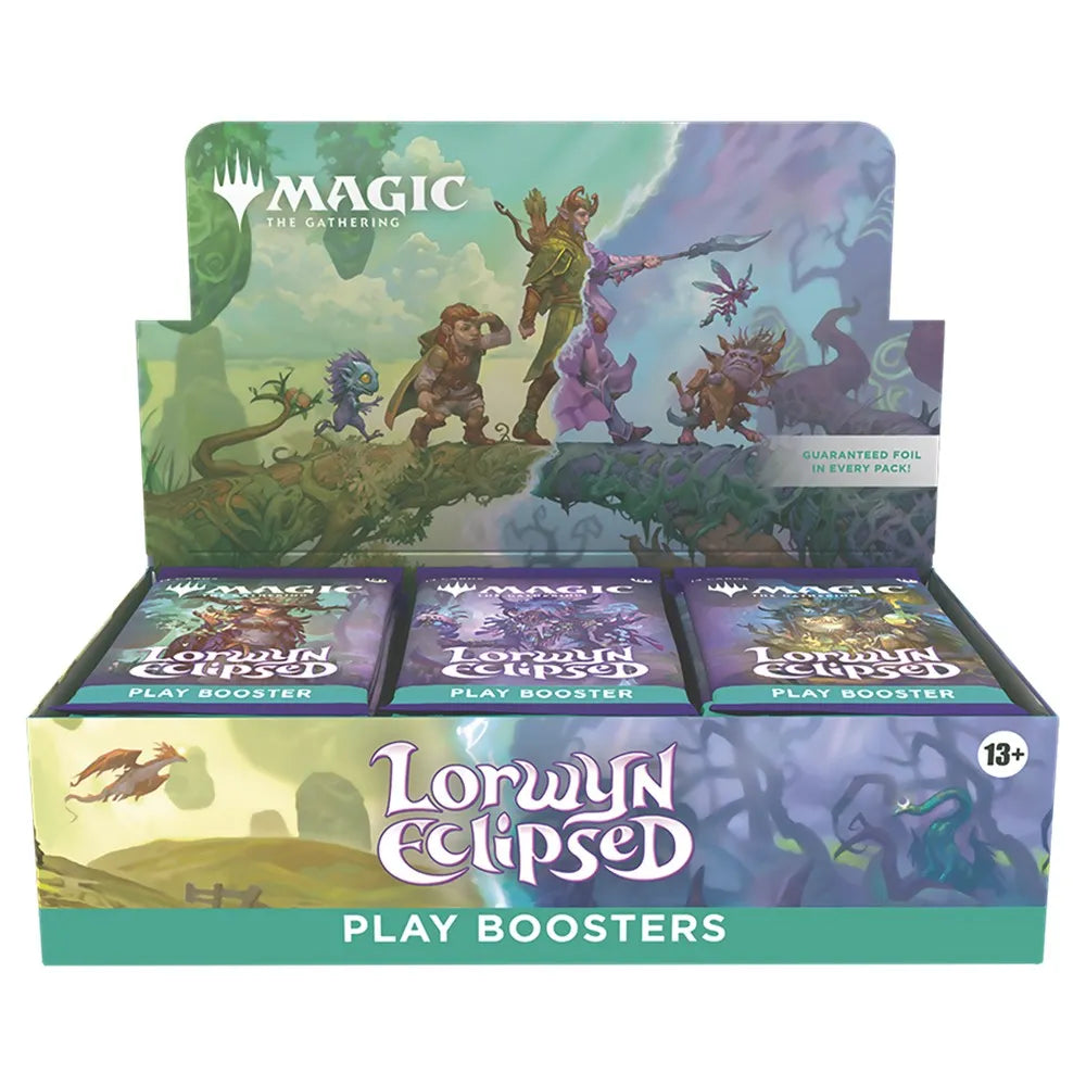 Magic the Gathering: Lorwyn Eclipsed [Play Booster Box]