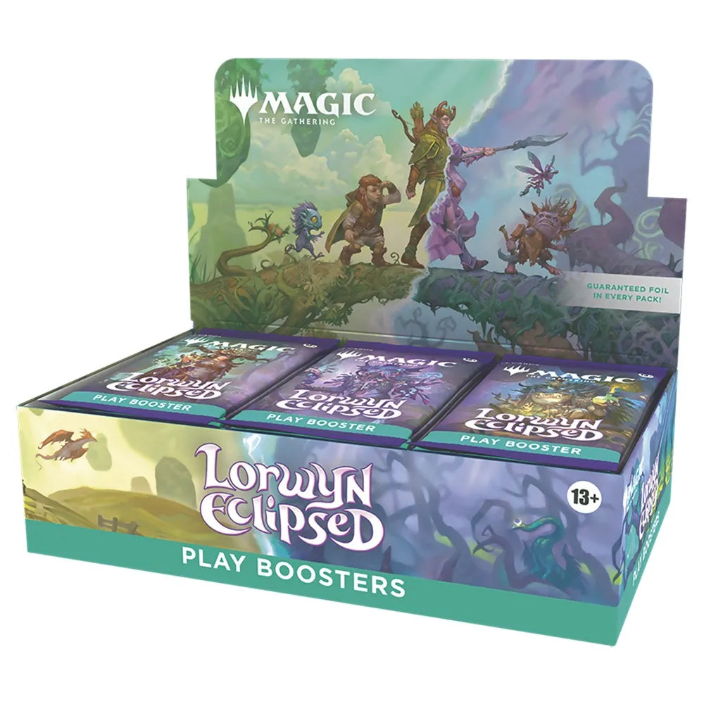 Magic the Gathering: Lorwyn Eclipsed [Play Booster Box]