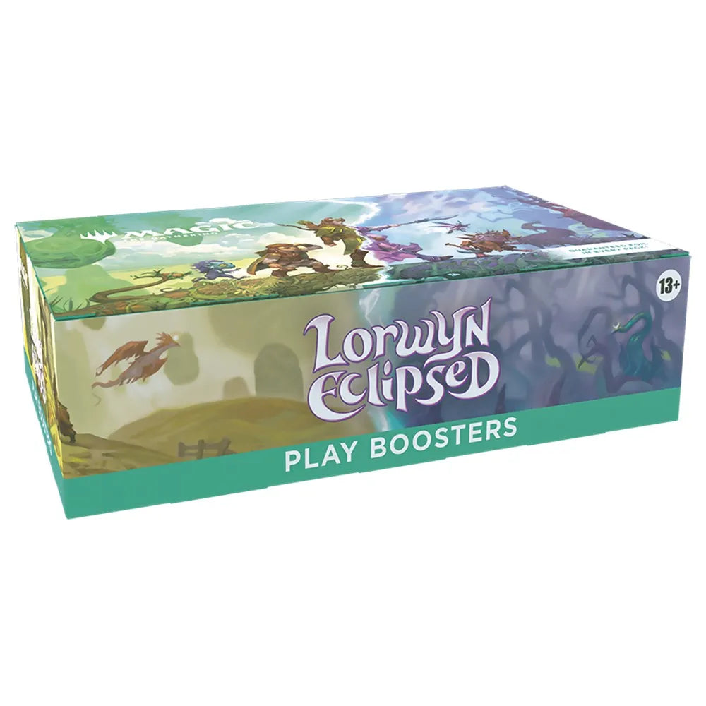 Magic the Gathering: Lorwyn Eclipsed [Play Booster Box]