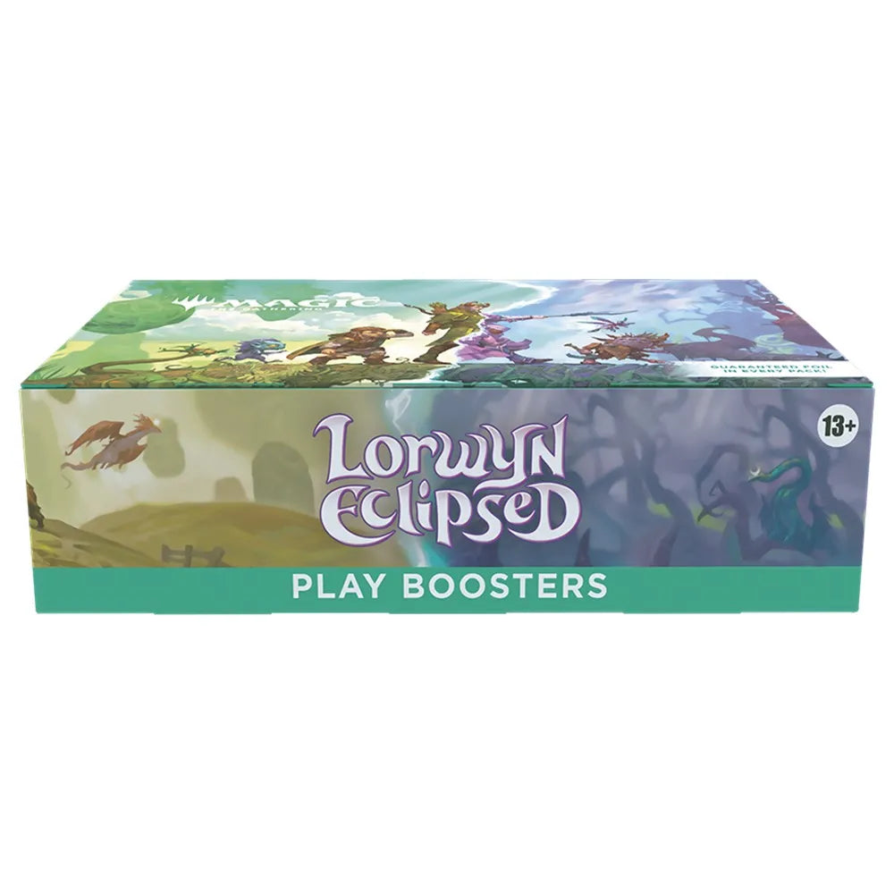 Magic the Gathering: Lorwyn Eclipsed [Play Booster Box]