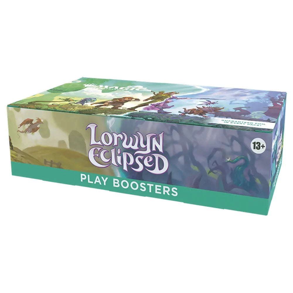 Magic the Gathering: Lorwyn Eclipsed [Play Booster Box]