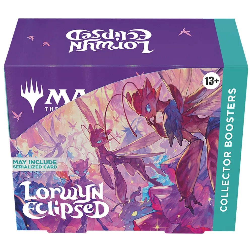 Magic the Gathering: Lorwyn Eclipsed [Collector Booster Box]