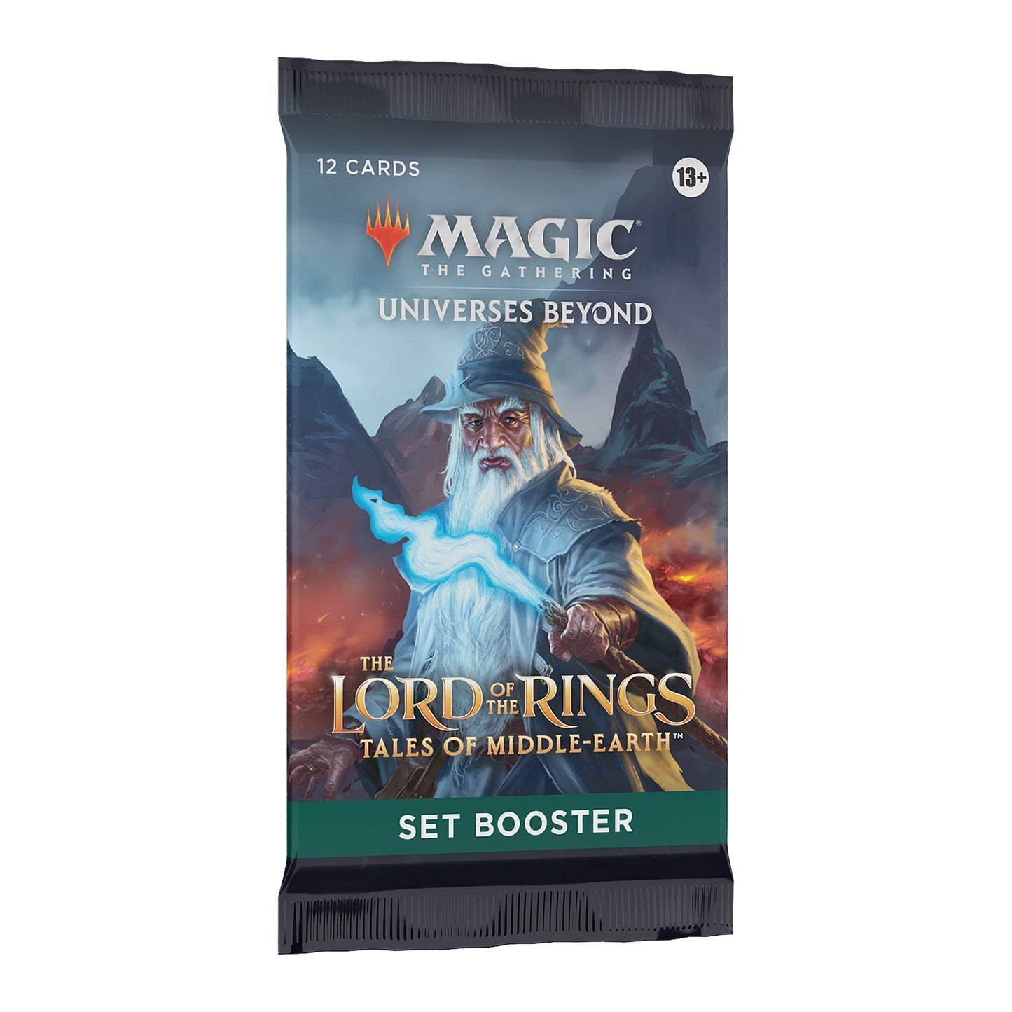 Magic the Gathering - The Lord of the Rings: Tales of Middle-Earth - Set Booster Pack