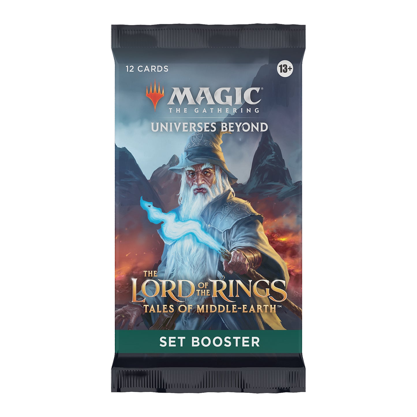 Magic the Gathering - The Lord of the Rings: Tales of Middle-Earth - Set Booster Pack