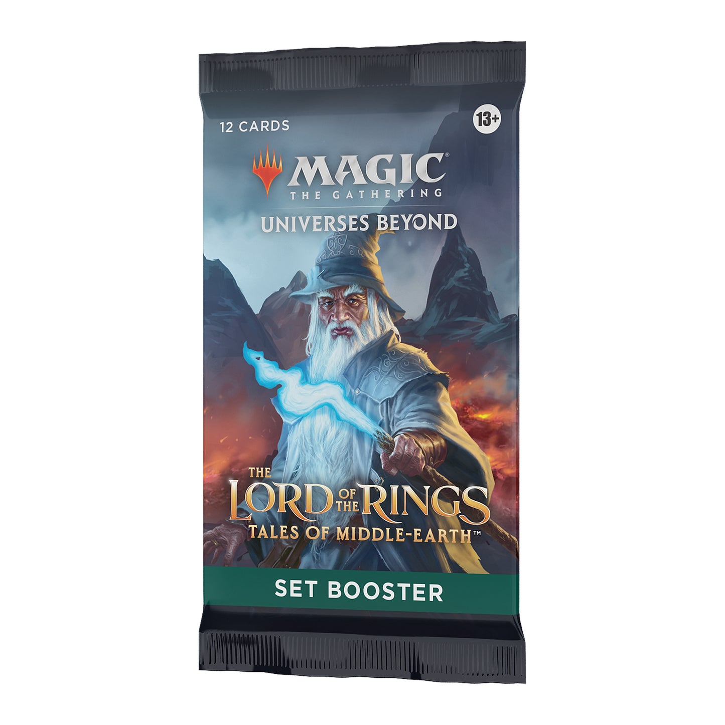 Magic the Gathering - The Lord of the Rings: Tales of Middle-Earth - Set Booster Pack