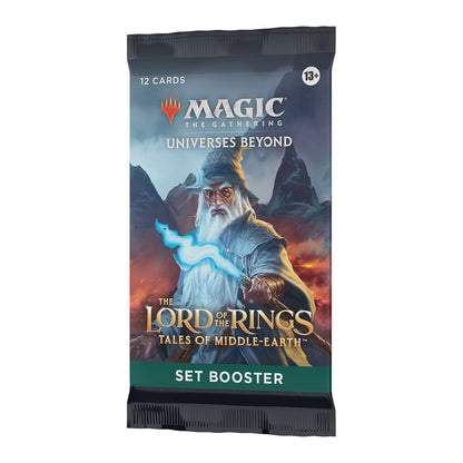 Magic the Gathering - The Lord of the Rings: Tales of Middle-Earth - Set Booster Pack
