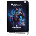 Magic the Gathering: Foundations - Keen Engineering [Commander Deck]
