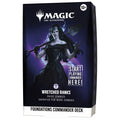 Magic the Gathering: Foundations - Wretched Ranks [Commander Deck]