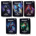 Magic the Gathering: Foundations [Commander Deck Case]