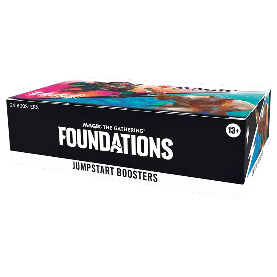 Magic the Gathering: Foundations [Jumpstart Booster Box]