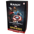 Magic the Gathering: Marvel Super Heroes - Avengers Assemble [Commander Deck]
