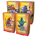 Magic the Gathering: Marvel Super Heroes - Collectors Edition [Commander Deck Display]