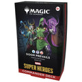 Magic the Gathering: Marvel Super Heroes - Doom Prevails [Commander Deck]