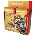 Magic the Gathering: Marvel Super Heroes [Collector Booster Box]