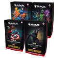 Magic the Gathering: Marvel Super Heroes [Commander Deck Case]