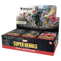 Magic the Gathering: Marvel Super Heroes [Play Booster Box]
