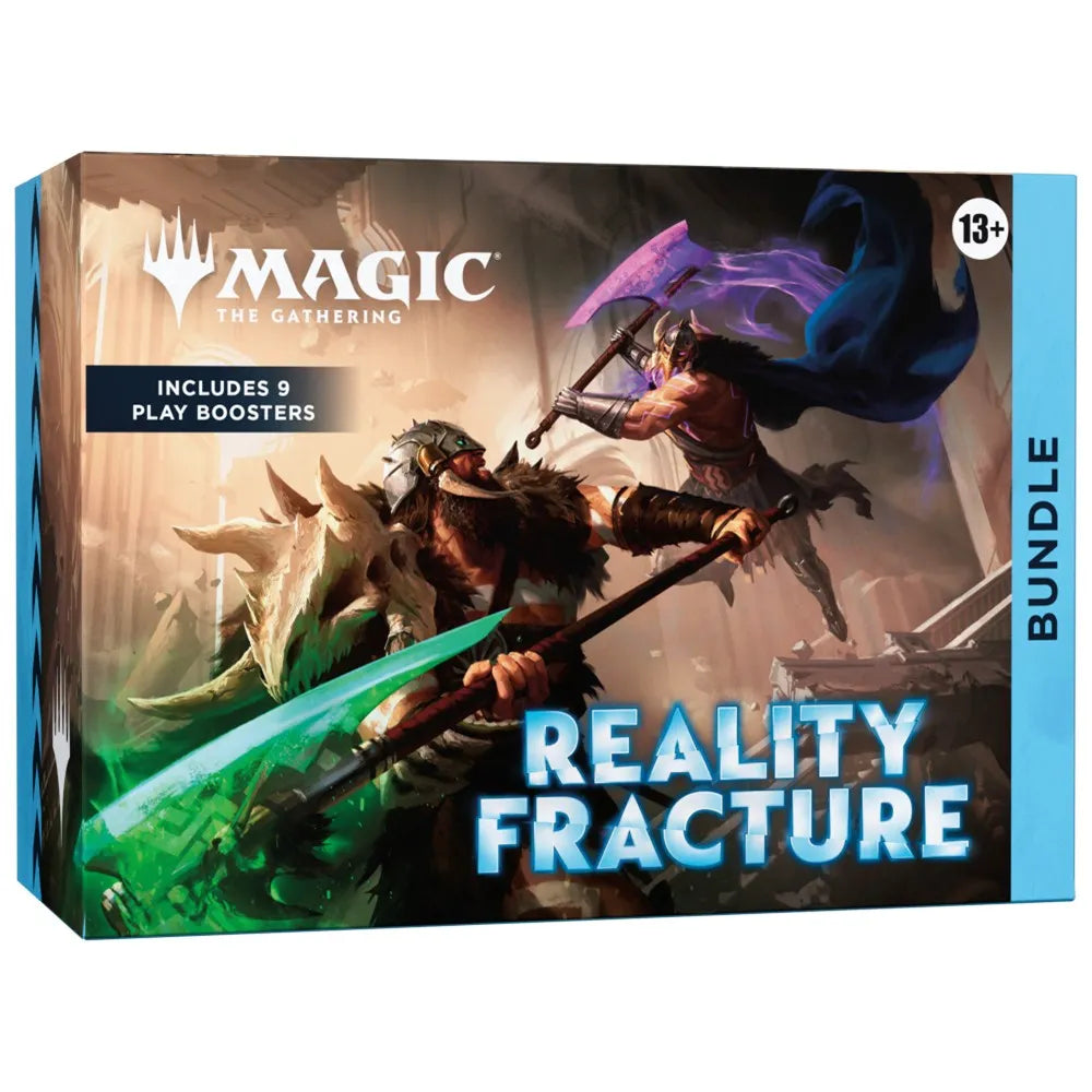 Magic the Gathering: Reality Fracture [Bundle]