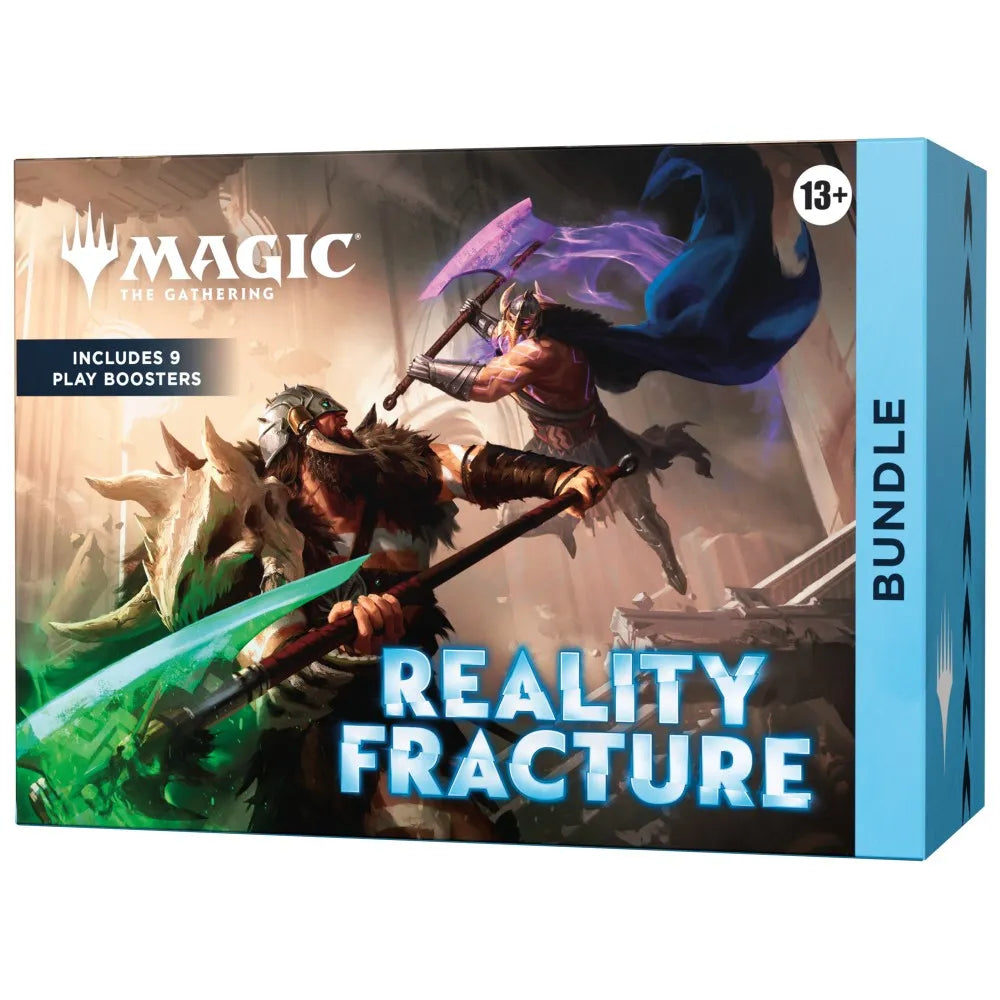 Magic the Gathering: Reality Fracture [Bundle]