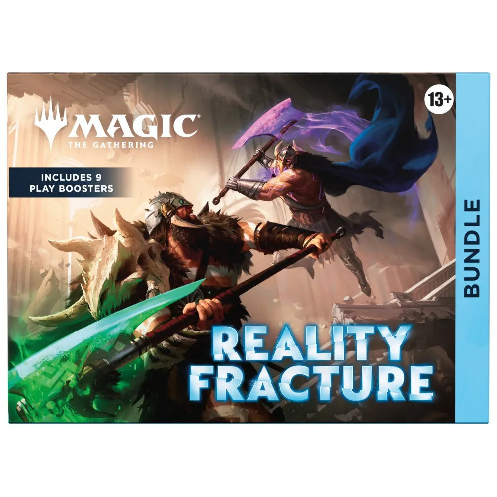 Magic the Gathering: Reality Fracture [Bundle]