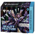 Card game box for 'Magic: The Gathering' featuring characters and text.