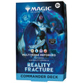 Magic the Gathering: Reality Fracture [Commander Deck]