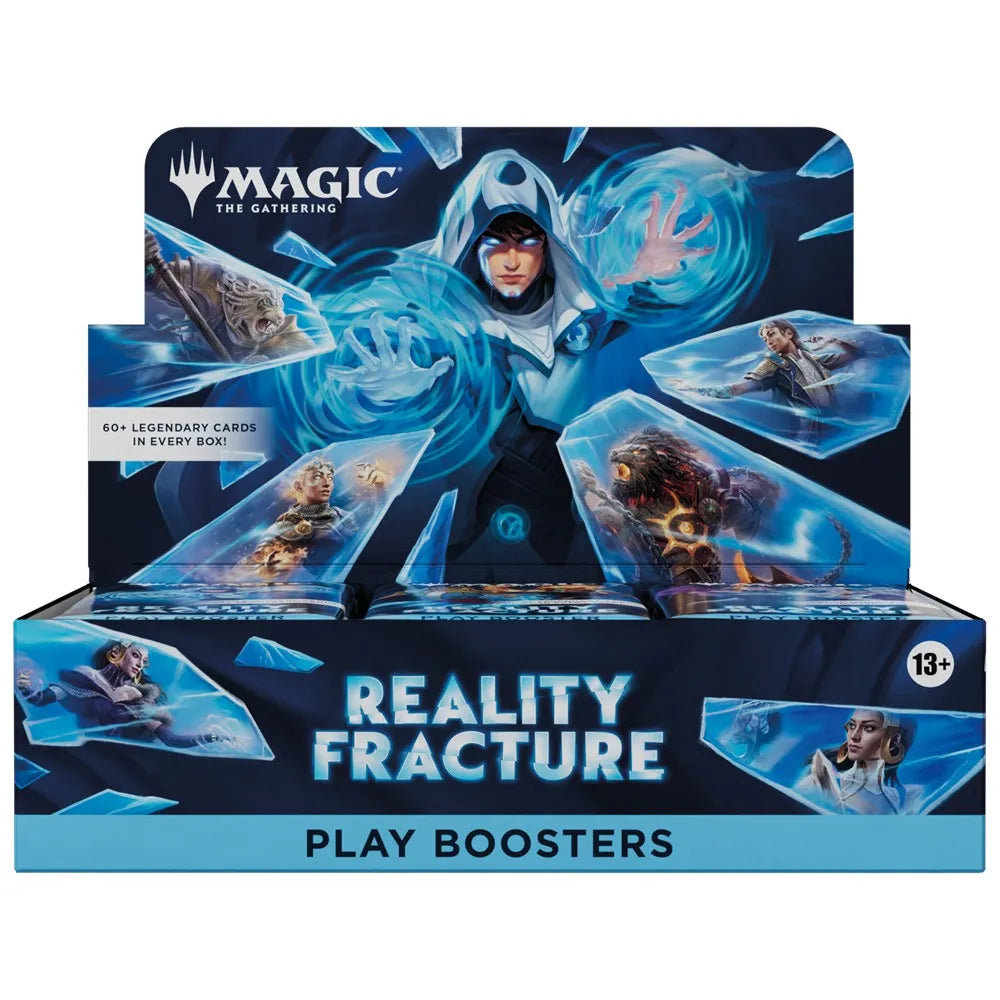 mtg booster box cheap Magic: The Gathering | Reality Fracture