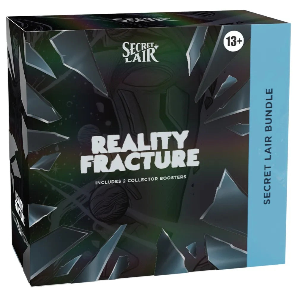 Magic the Gathering: Reality Fracture [Secret Lair Bundle]
