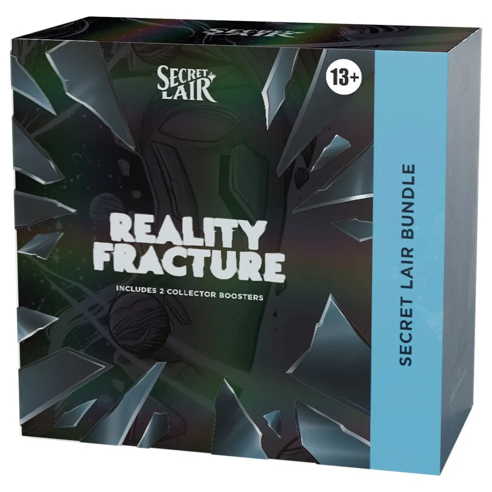 Magic the Gathering: Reality Fracture [Secret Lair Bundle]