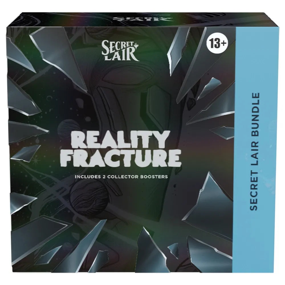 Magic the Gathering: Reality Fracture [Secret Lair Bundle]