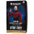 Magic the Gathering: Star Trek - Federation Fleet [Commander Deck]