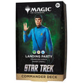 Magic the Gathering: Star Trek - Landing Party [Commander Deck]