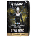 Magic the Gathering: Star Trek - We Are the Borg [Commander Deck]