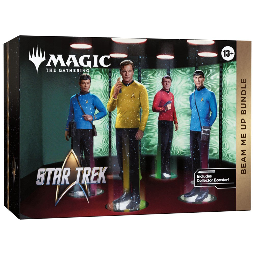 Magic the Gathering: Star Trek [Beam Me Up Bundle]