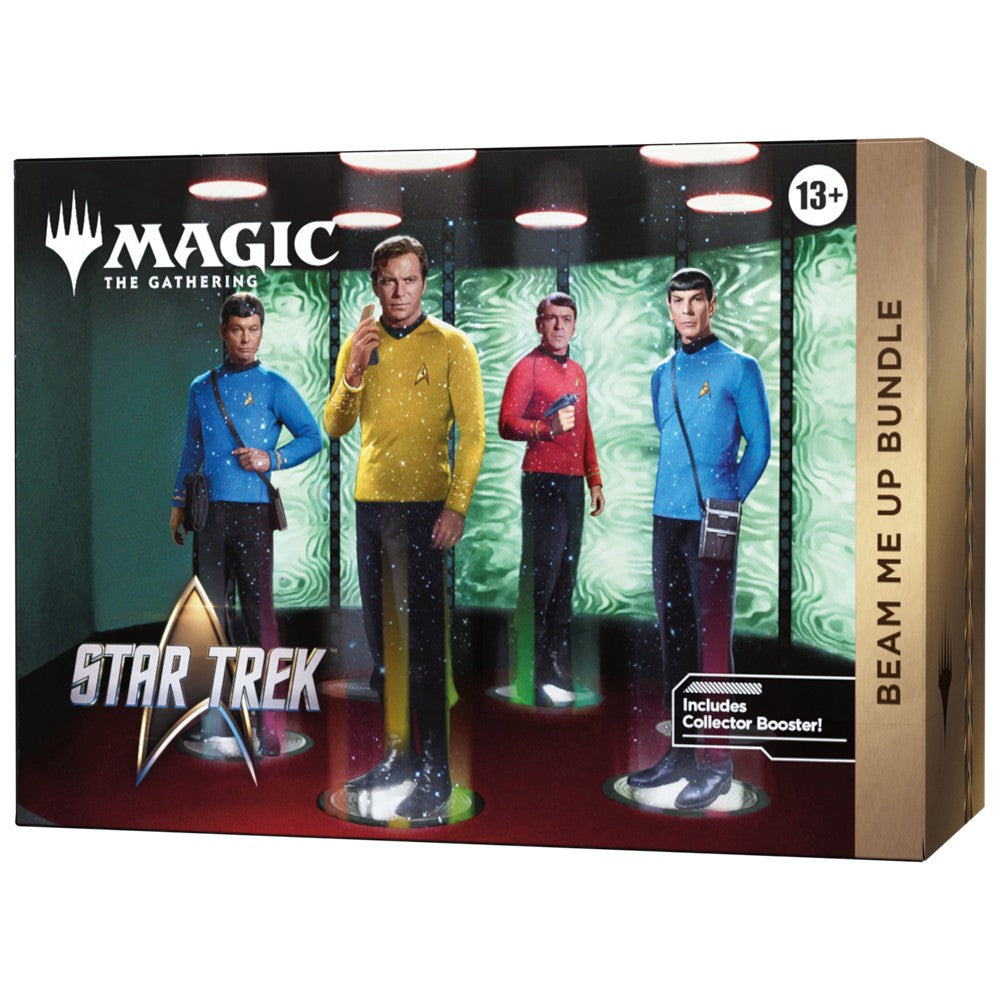 Magic the Gathering: Star Trek [Beam Me Up Bundle]