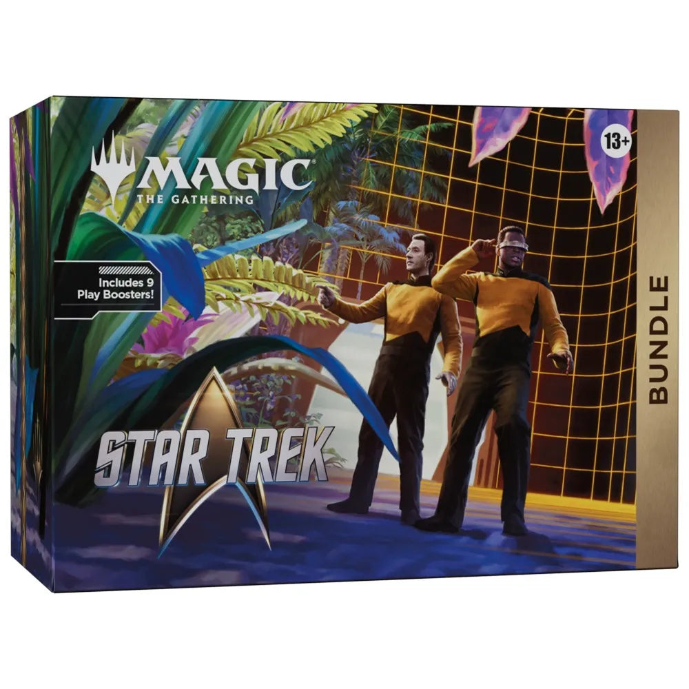 Magic the Gathering: Star Trek [Bundle]
