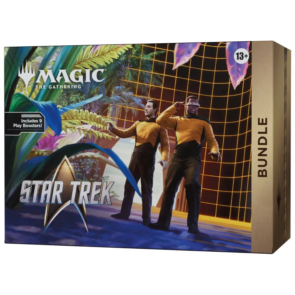 Magic the Gathering: Star Trek [Bundle]