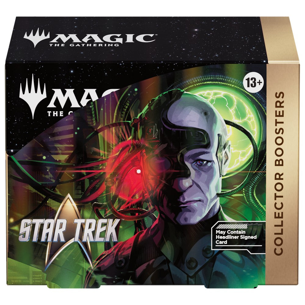 Magic the Gathering: Star Trek – Blue Mist