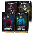 Magic the Gathering: Star Trek [Commander Deck Case]