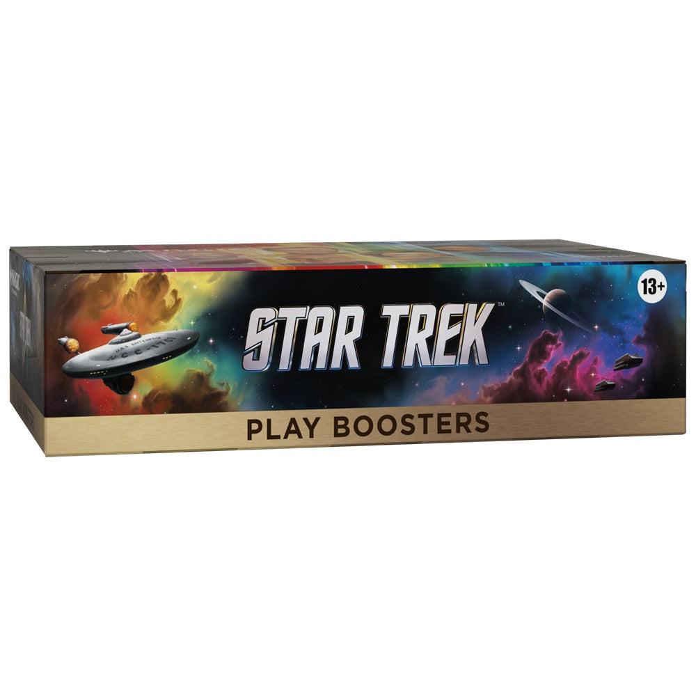 Magic the Gathering: Star Trek [Play Booster Box]