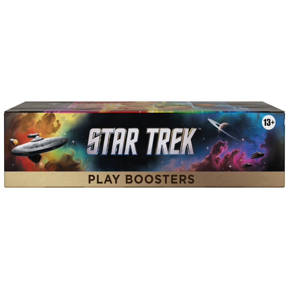 Magic the Gathering: Star Trek [Play Booster Box]