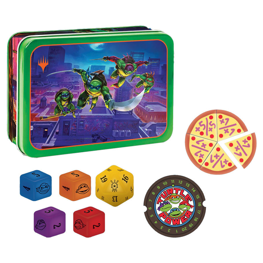 Magic the Gathering: Teenage Mutant Ninja Turtles [Token Set] Magic the Gathering