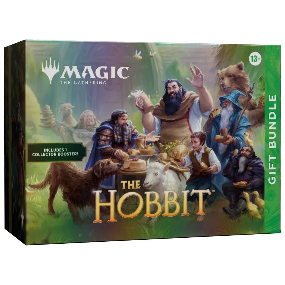 Magic the Gathering: The Hobbit [Gift Bundle]