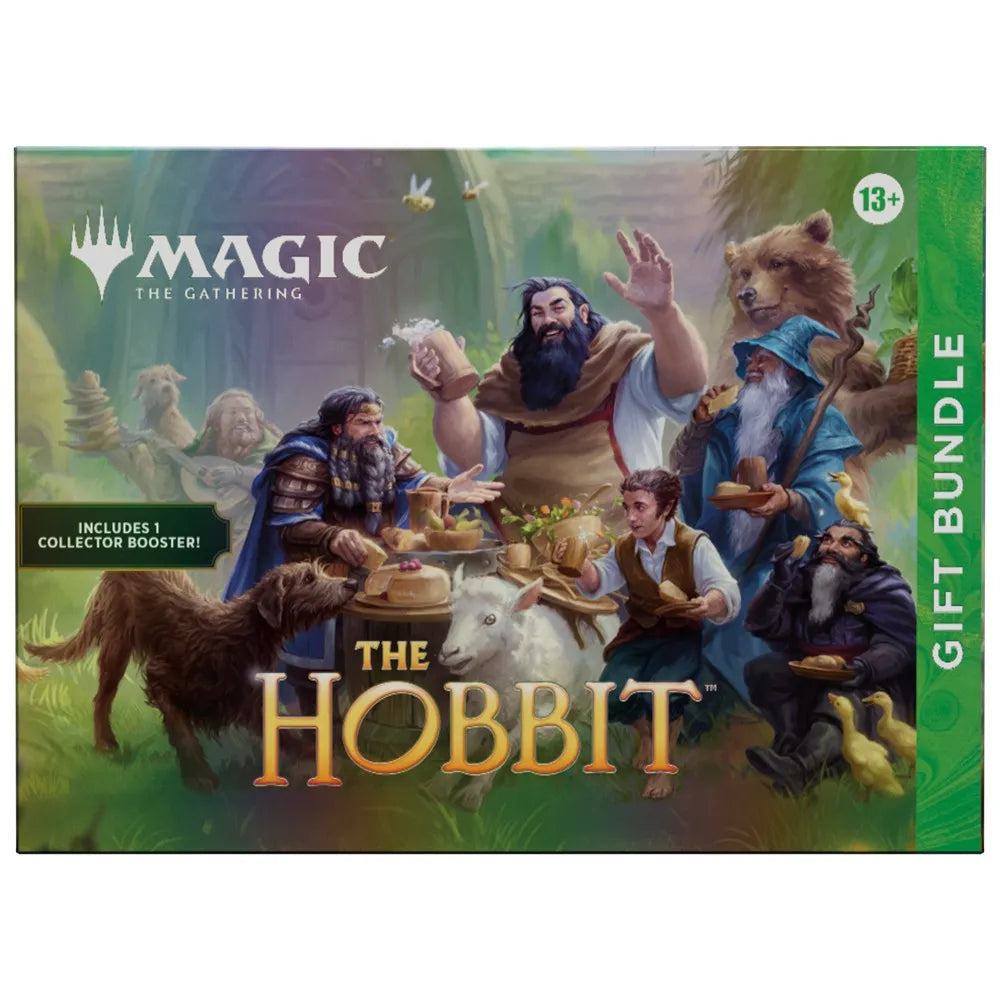 Magic the Gathering: The Hobbit [Gift Bundle]