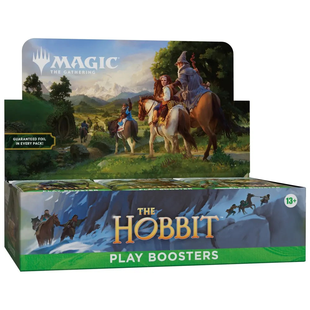 Magic the Gathering: The Hobbit [Play Booster Box]